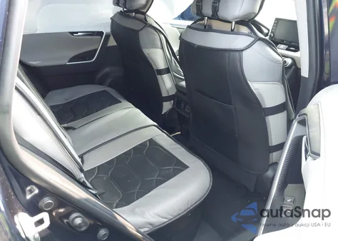 2022 Toyota Rav4 Hybrid Limited из США, поврежденный, VIN 4T3D6RFV3NU078394